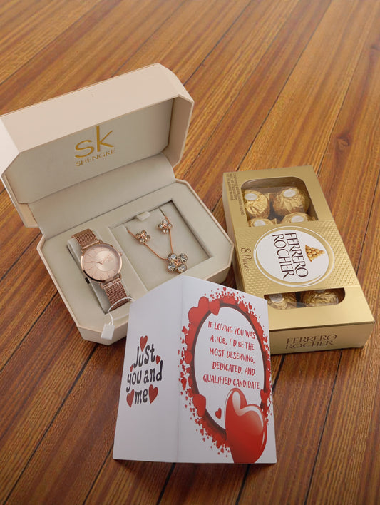 3 in 1 Ladies Gift set 2026