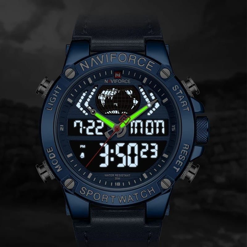 Naviforce NF 9164 GENTS CLASSIC WATCH