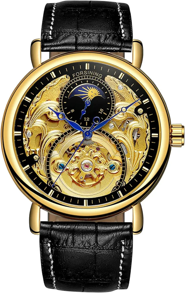 A Forsining automatic Gents watch