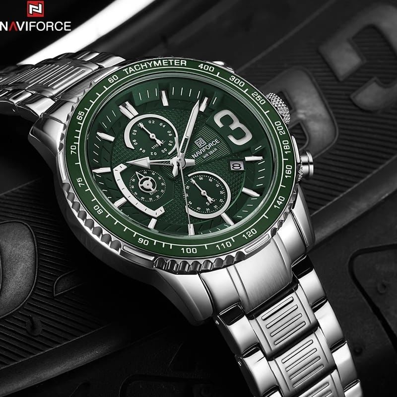 Naviforce Gents watch NF 8017
