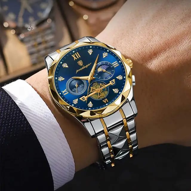 Poedagar 996 Gents watch