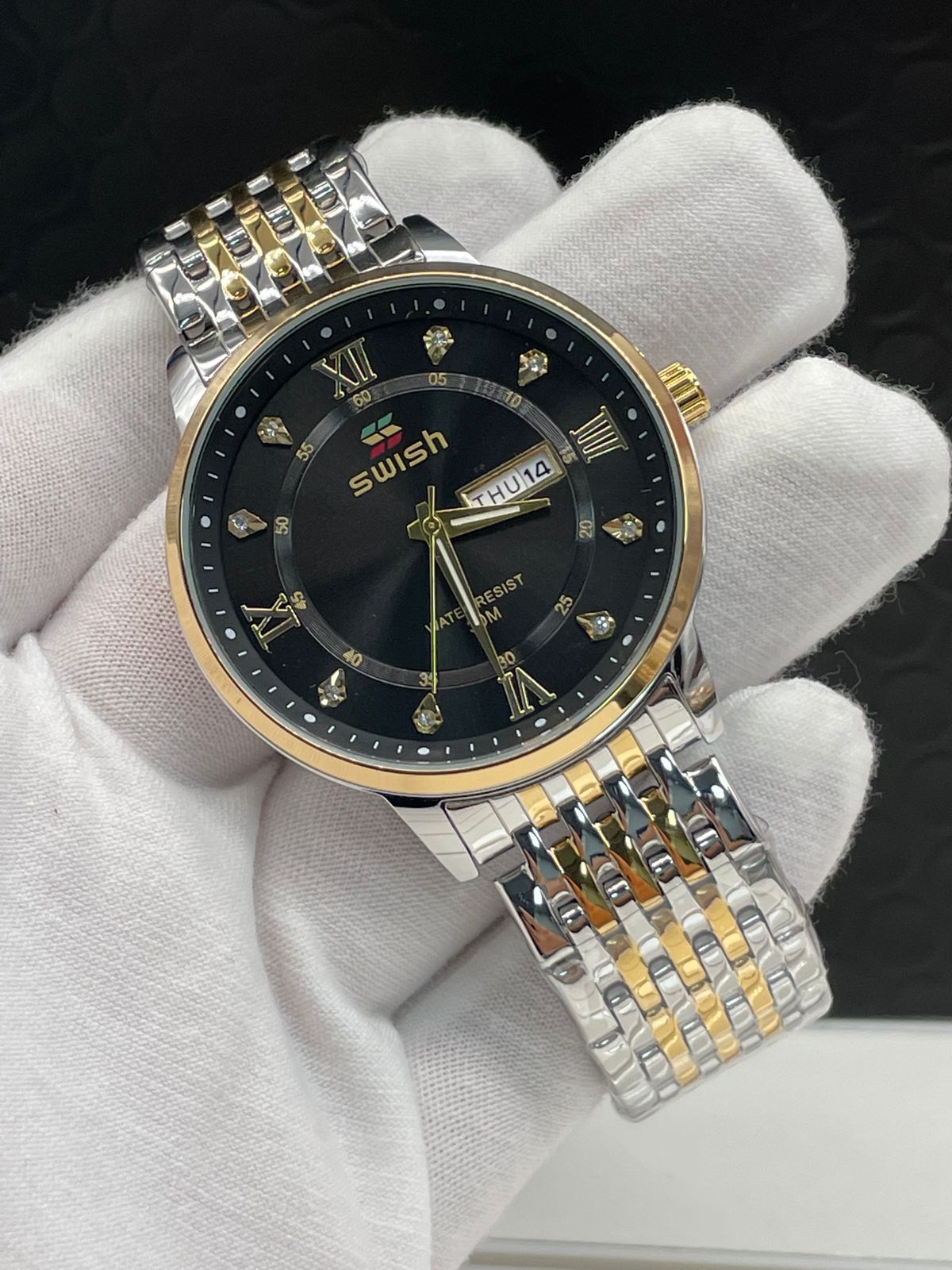 SWISH GENTS WATCH