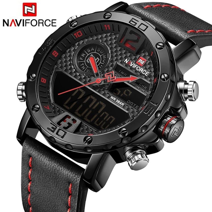 Naviforce NF 9134 Business class watch