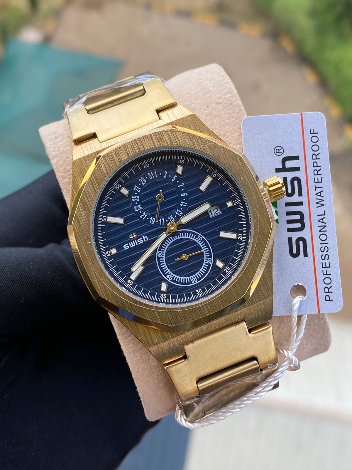 SWISH GENTS CHRONOGRAPH WATCH
