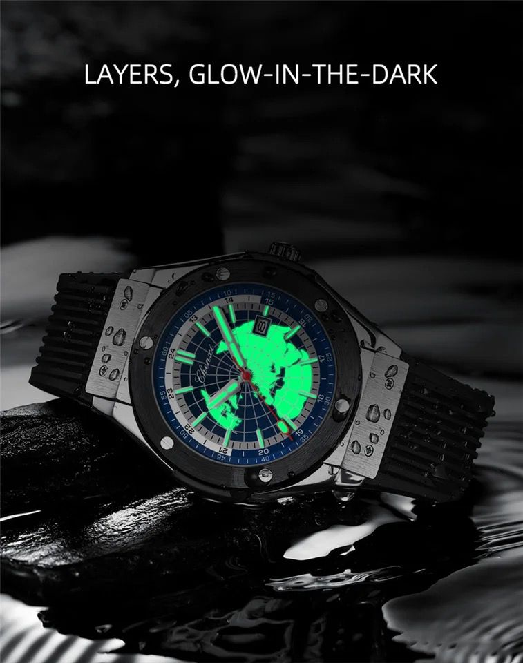New Chenxi Gents space inspired watch