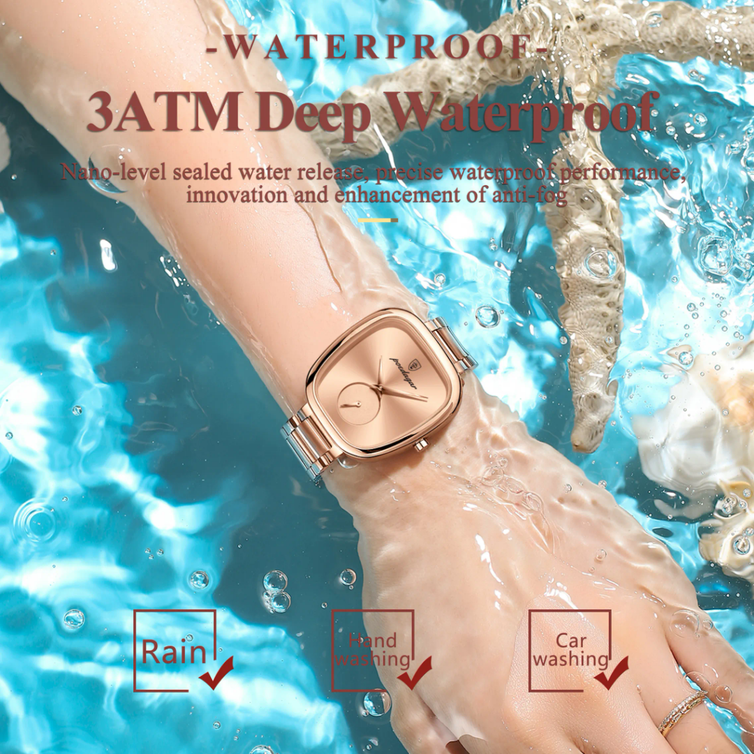 Poedagar 873 Ladies versatile watch