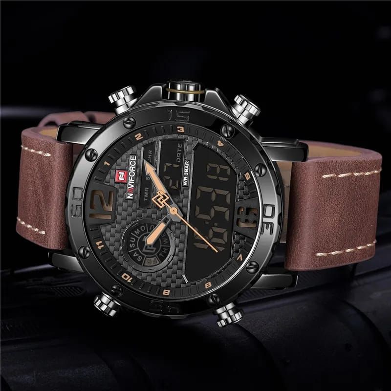 Naviforce NF 9134 Business class watch
