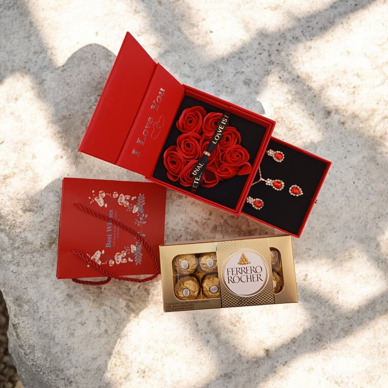 Eternal love Gift set