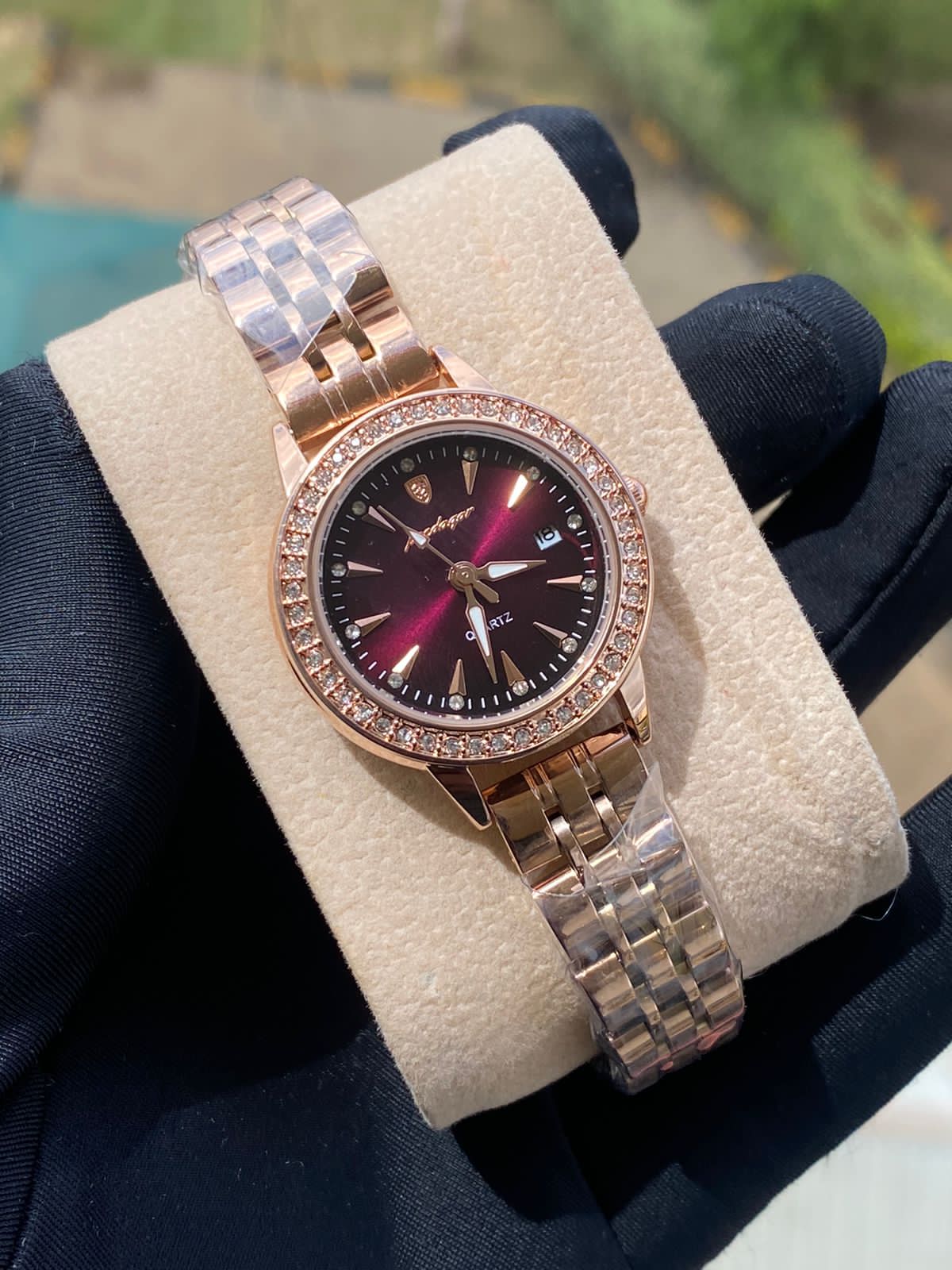 Poedagar ladies 366 Fashion watch