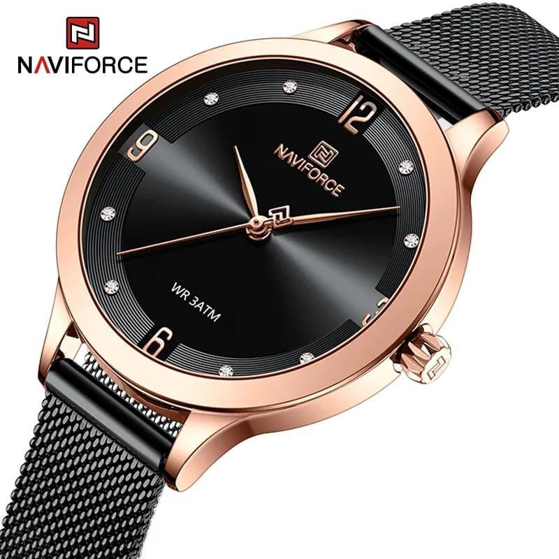 Ladies designer Naviforce 5023
