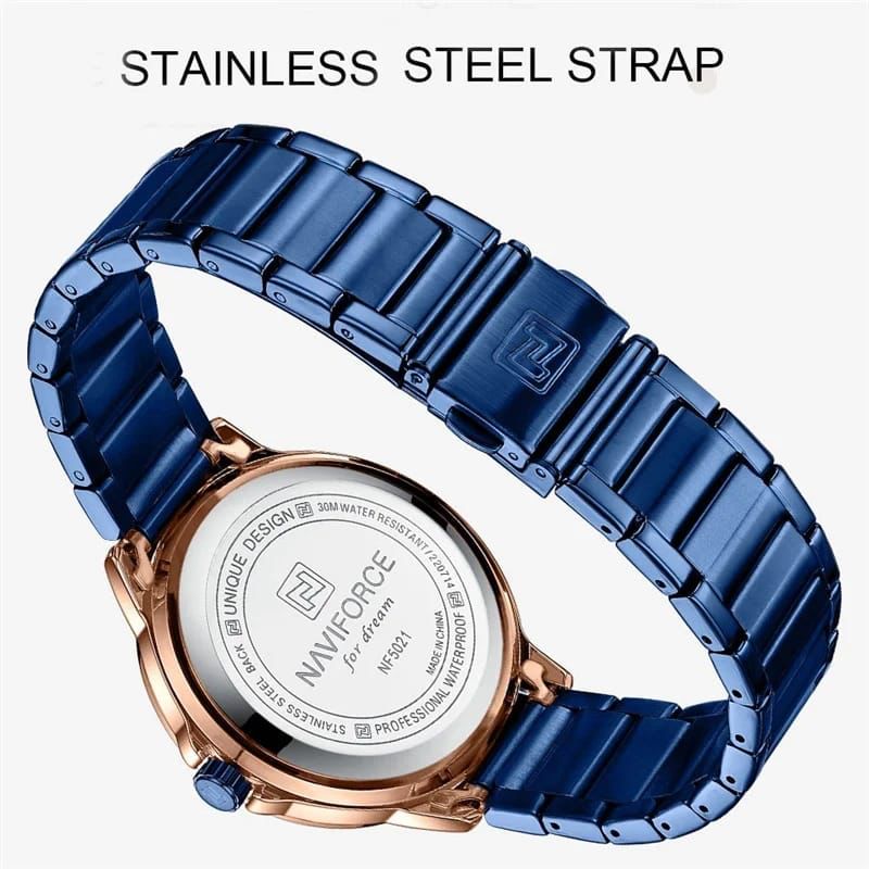 Naviforce ladies 5021 watch