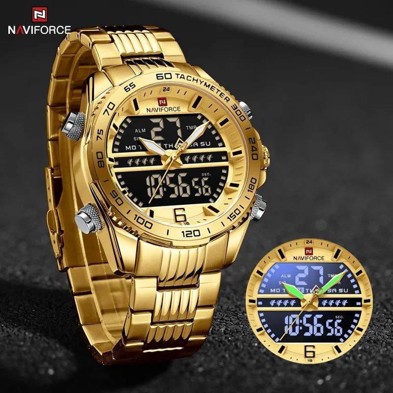 Naviforce NF9195 Men's watch