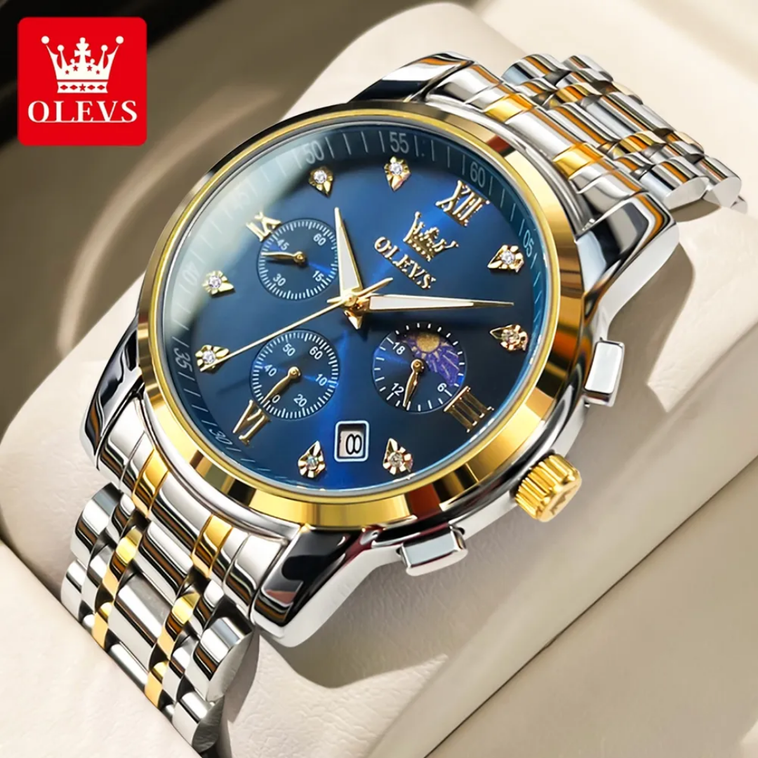 OLEVS Gents Watch 2858 Model