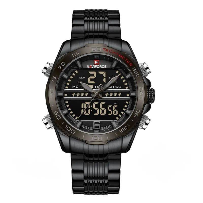 Naviforce NF9195 Men's watch