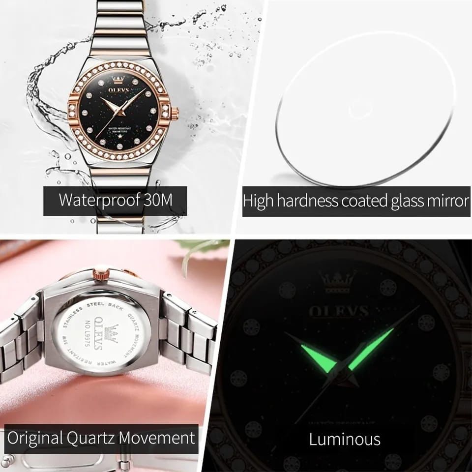 OLEVS LADIES WATCH