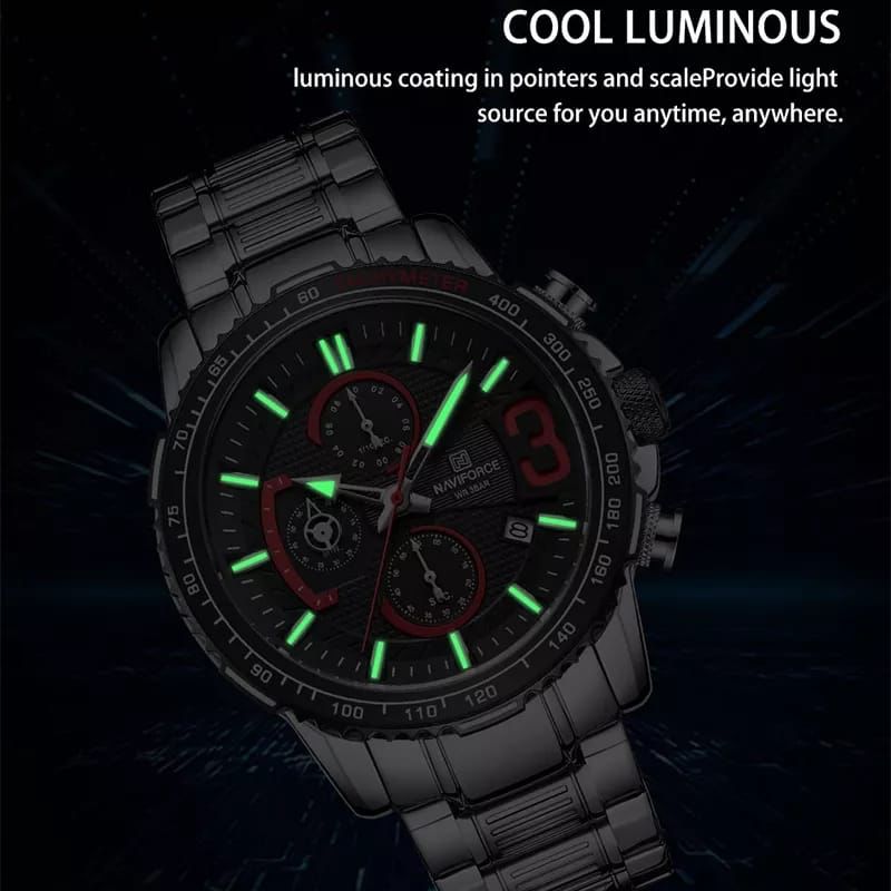 Naviforce Gents watch NF 8017