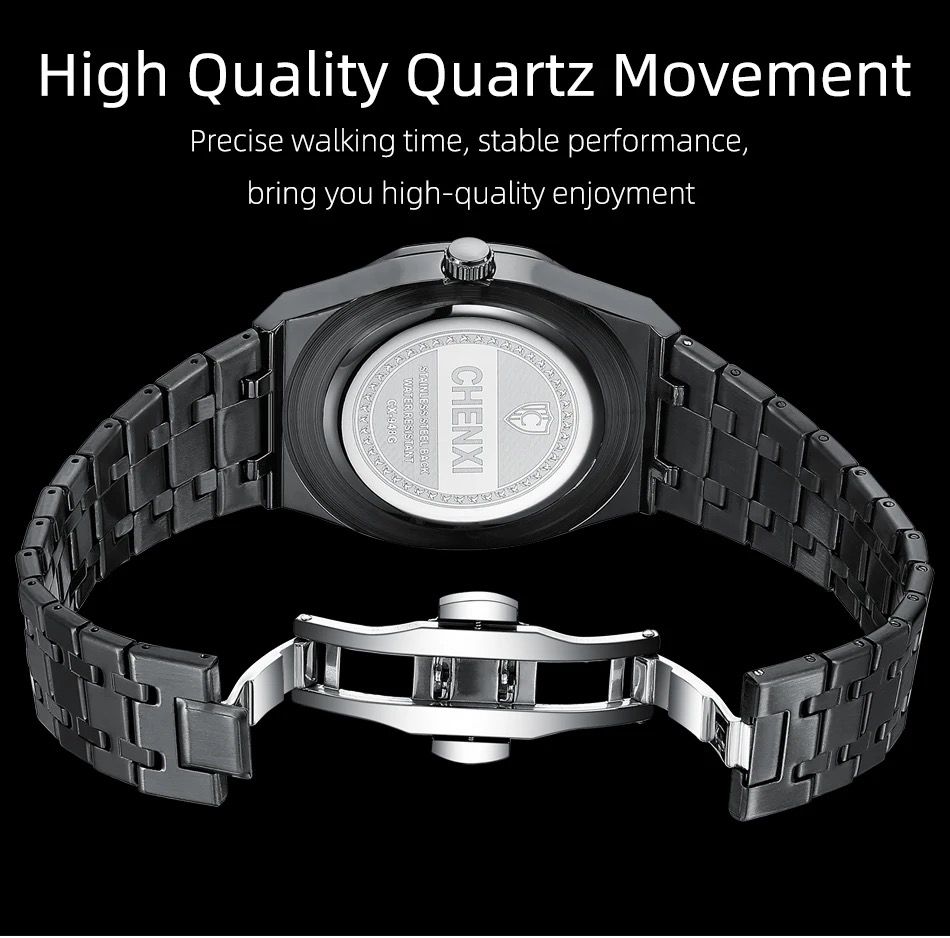 Chenxi 948 Chronograph watch