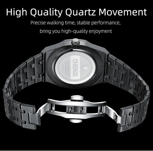 Chenxi 948 Chronograph watch