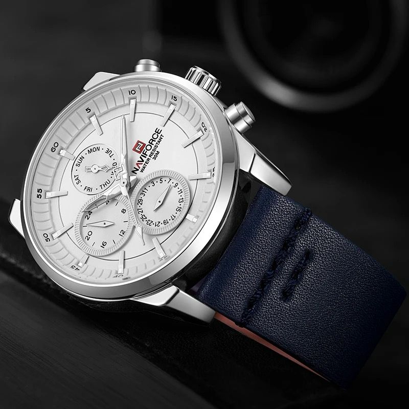 NAVIFORCE NF 9148 CLASSIC WATCH