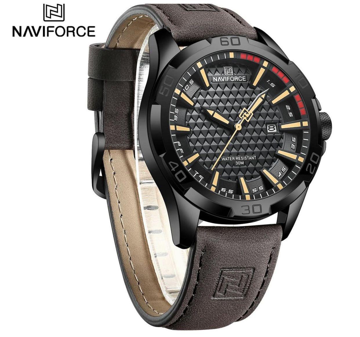 A1 Naviforce NF8023 Watch