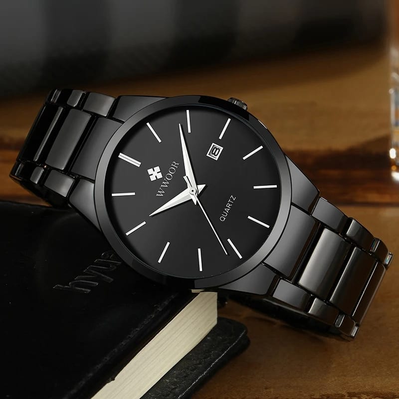Wwoor Day and date Business watch