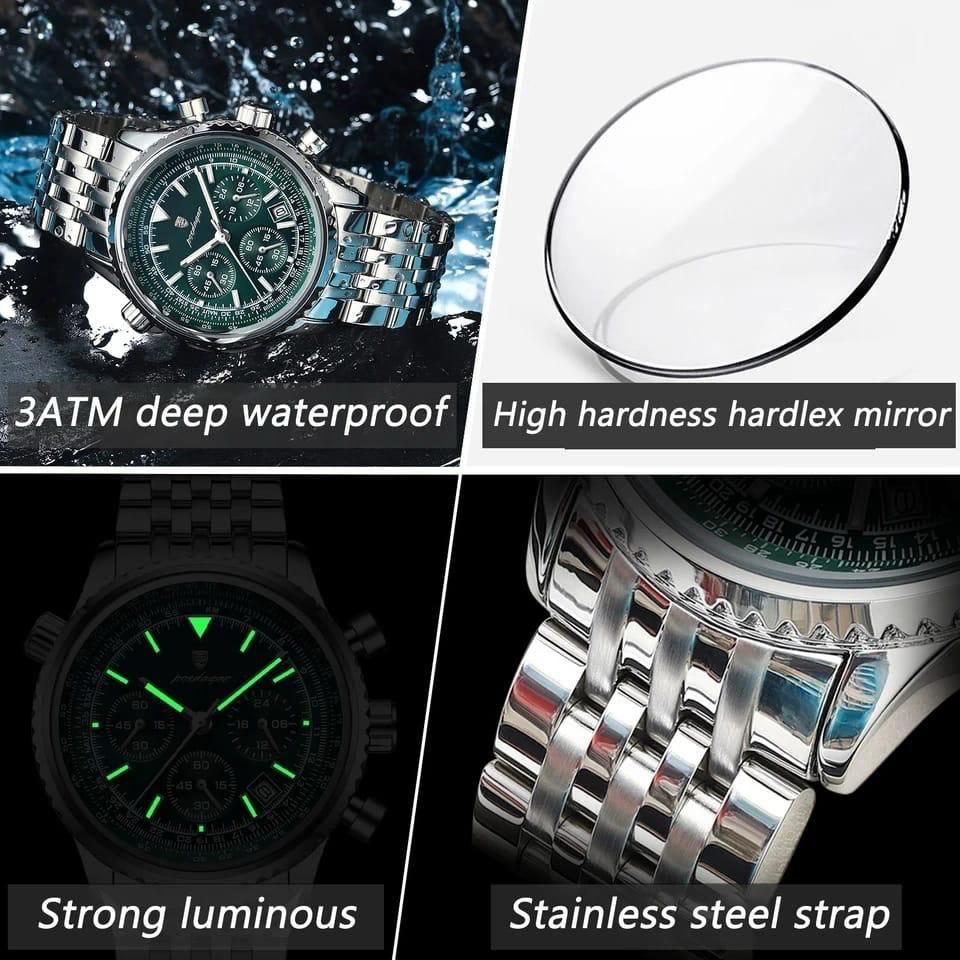 Aa Poedagar 960 Chronograph watch