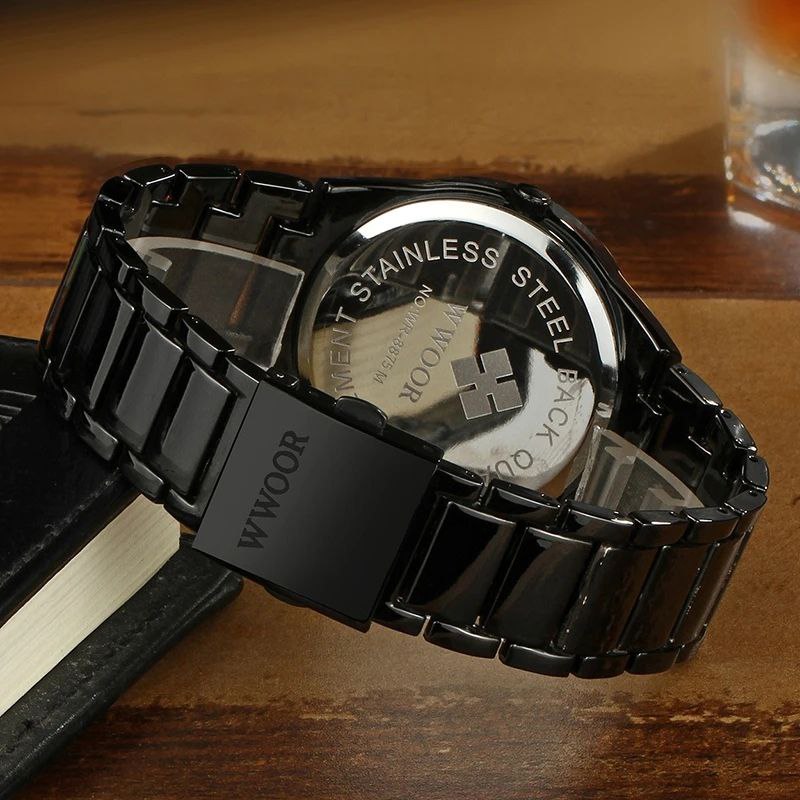 Wwoor Gents simple watch
