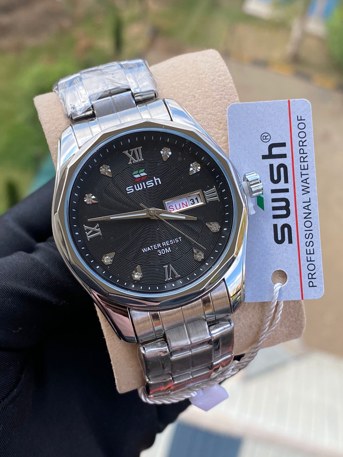 SWISH CASUAL MENS WATCH
