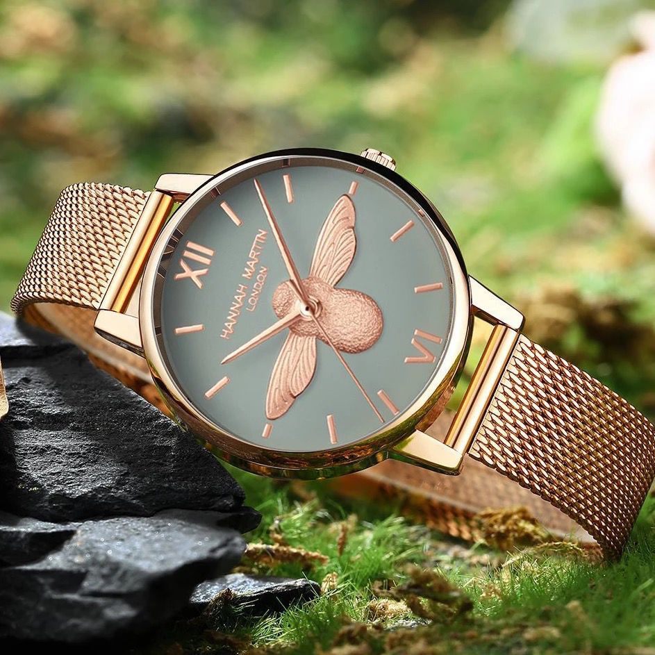 NEW HM LADIES WATCH