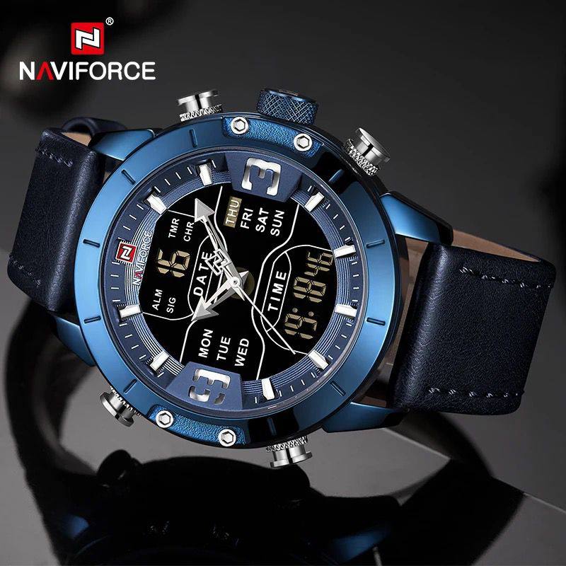 Naviforce watch NF9153