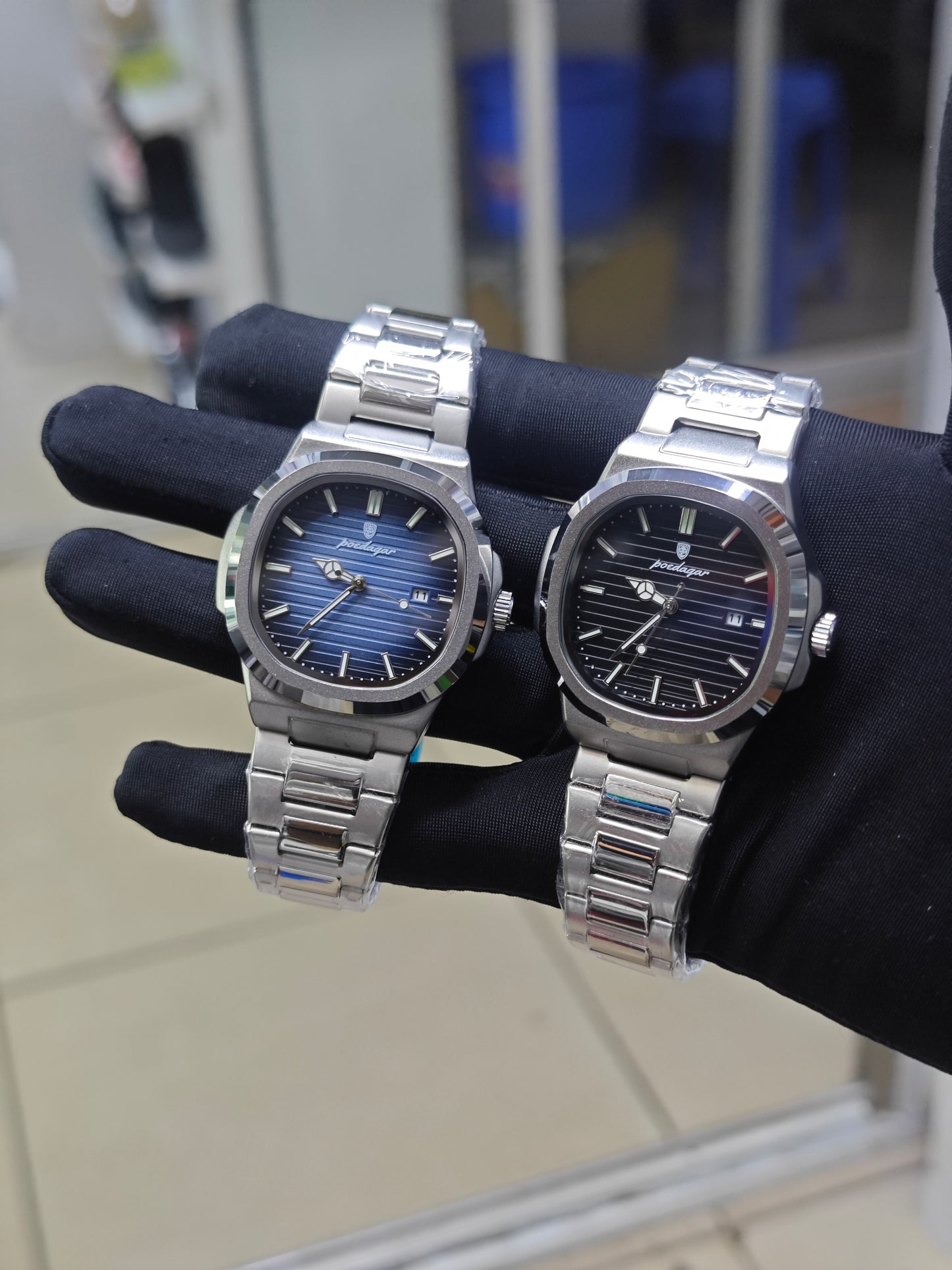 A New Poedagar 613 watch
