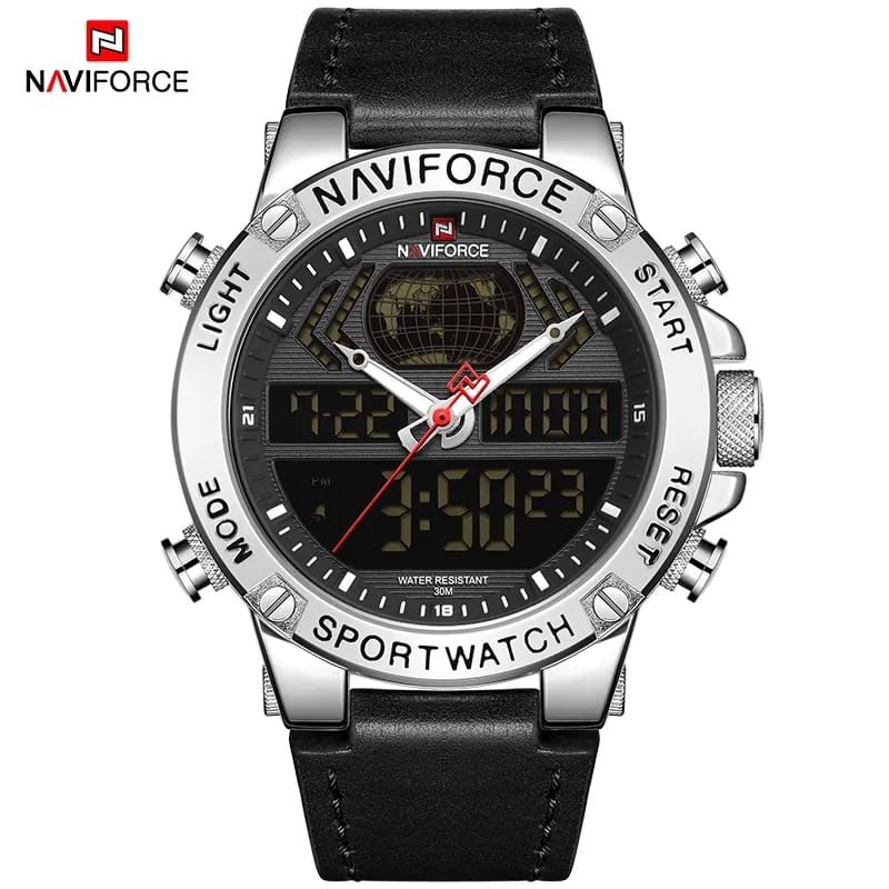 Naviforce NF 9164 GENTS CLASSIC WATCH