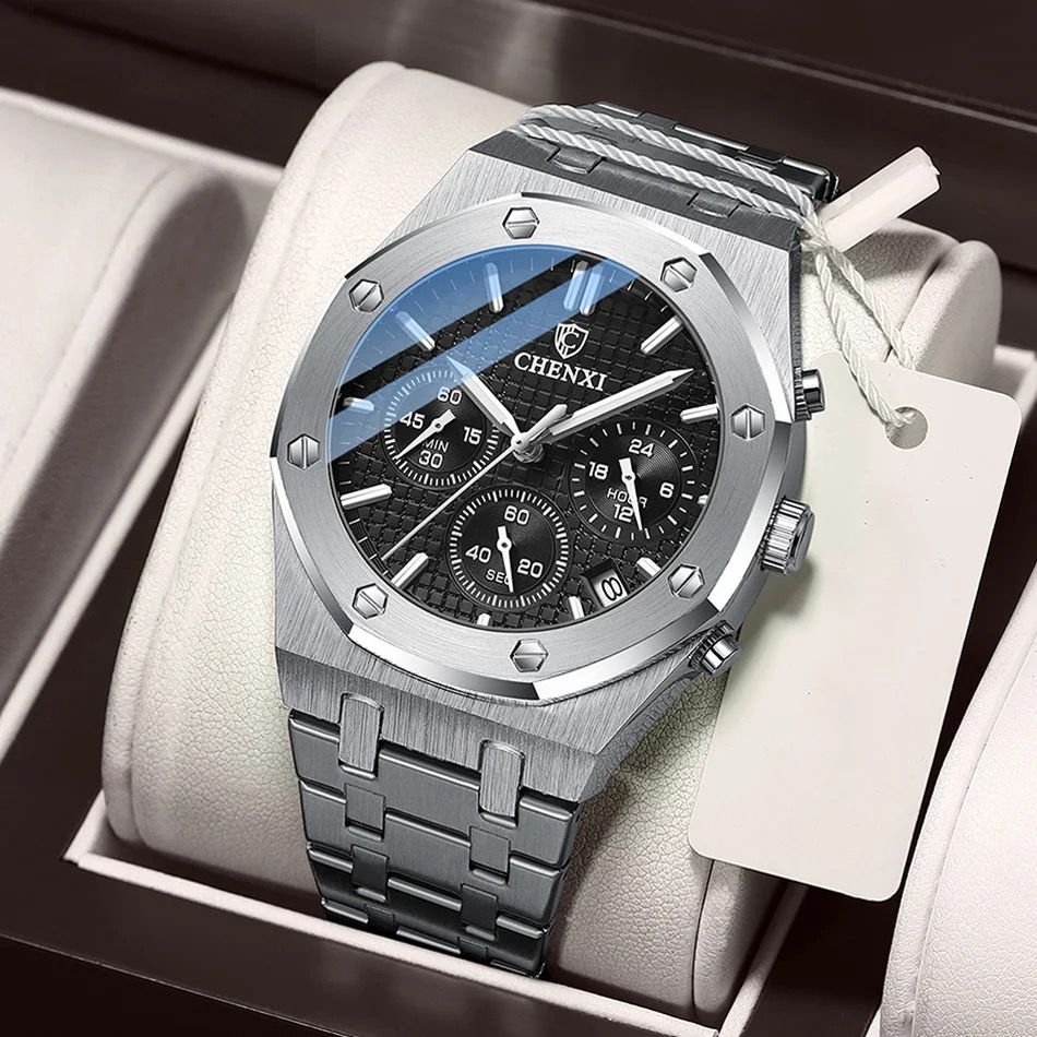 Chenxi 948 Chronograph watch