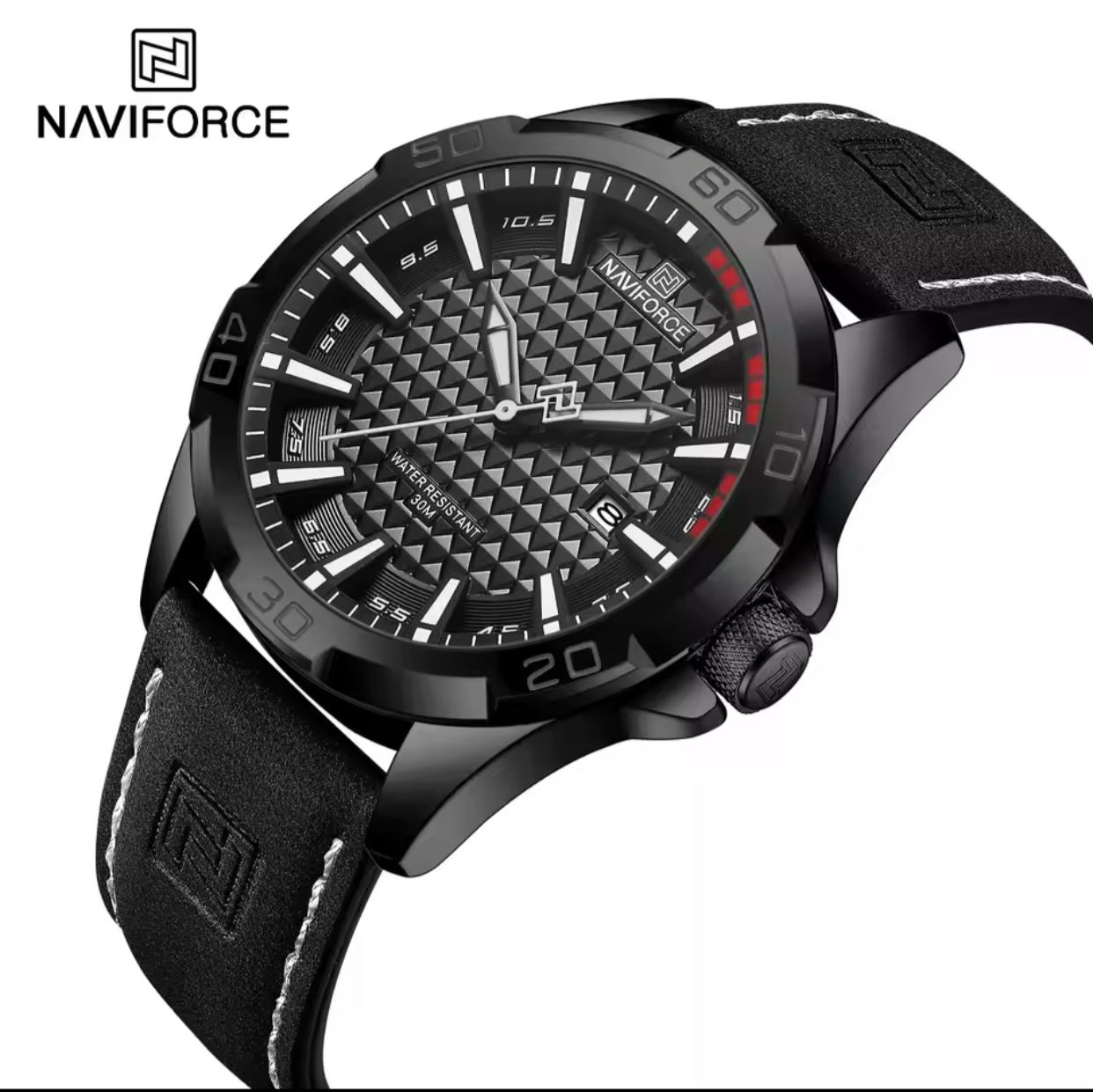 A1 Naviforce NF8023 Watch