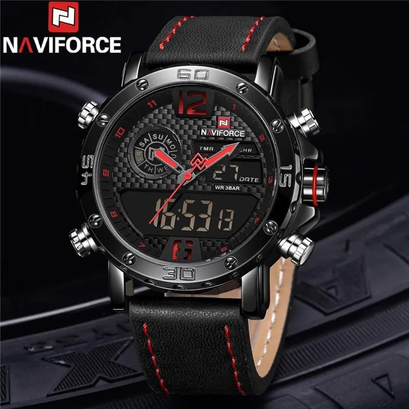 Naviforce NF 9134 Business class watch