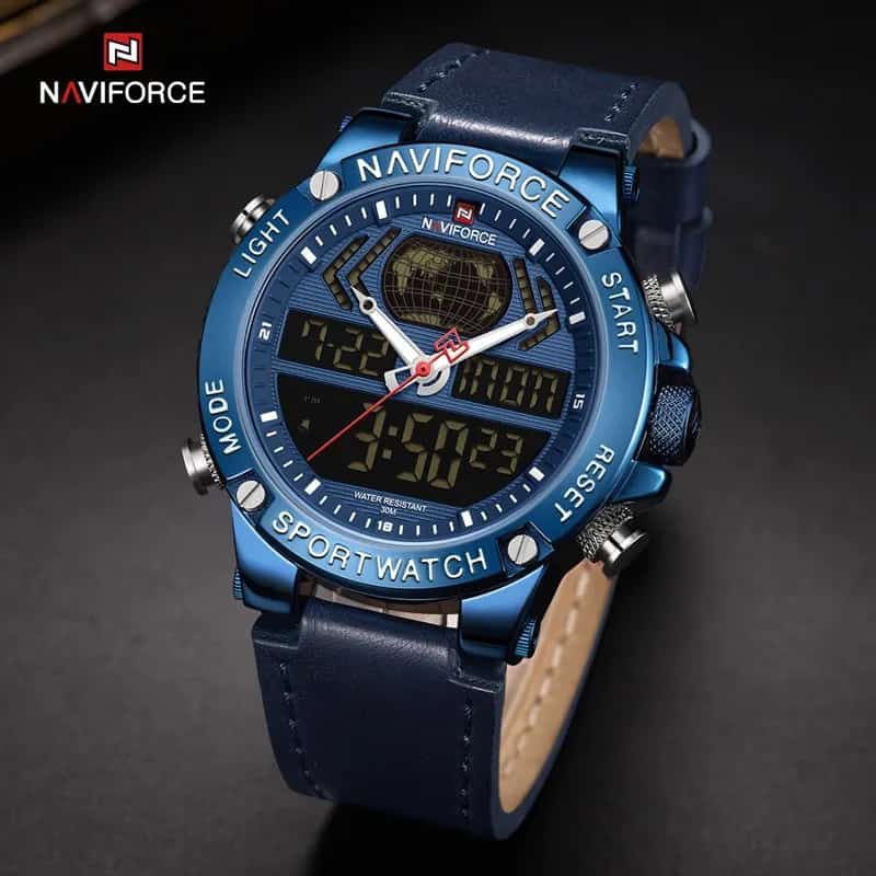 Naviforce NF 9164 GENTS CLASSIC WATCH
