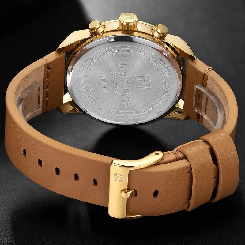 NAVIFORCE NF 9148 CLASSIC WATCH