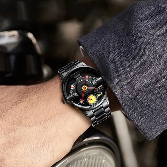 The New Retro Classic Gents watch