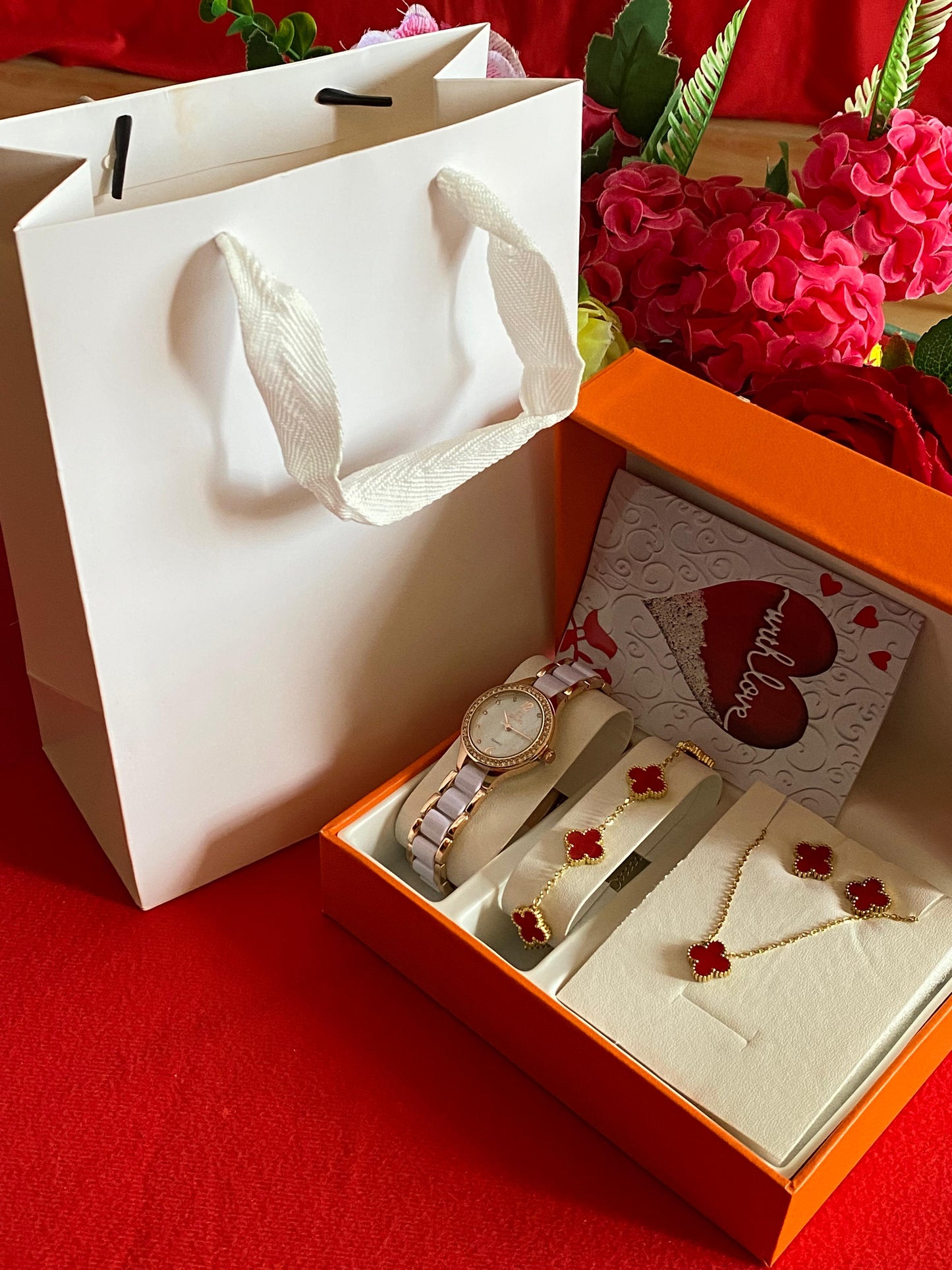 SENO 4 in 1 Ladies gift sets