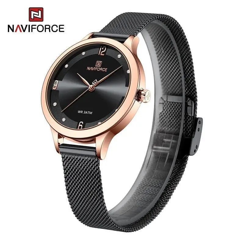 Ladies designer Naviforce 5023