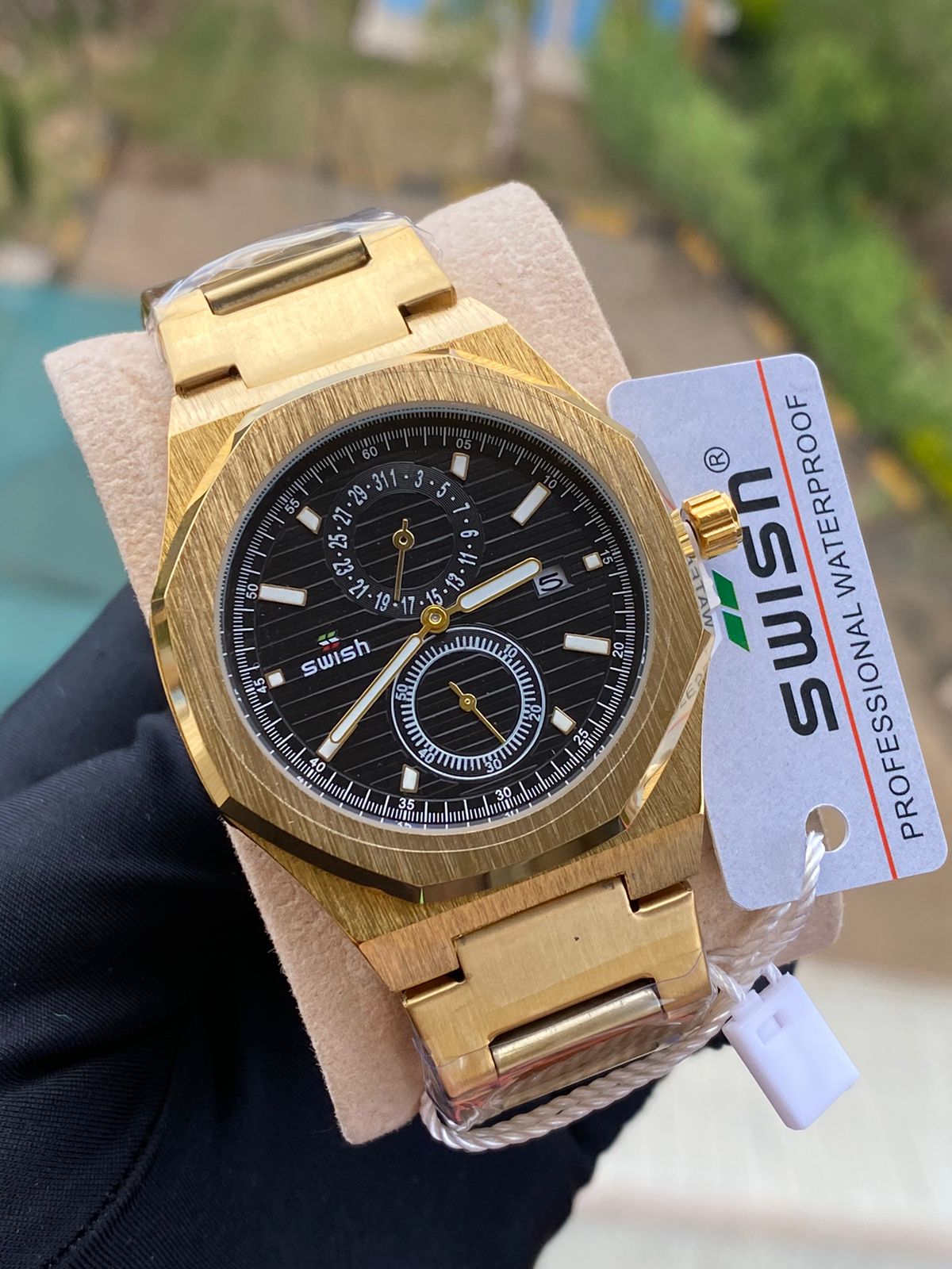 SWISH GENTS CHRONOGRAPH WATCH