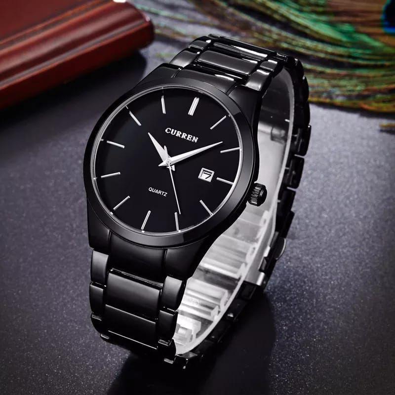 A GENTS CURREN 8106 BUSINESS WATCH