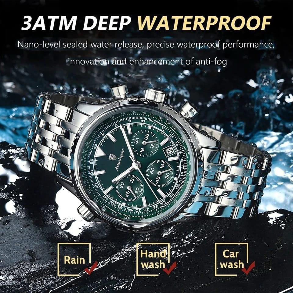 Aa Poedagar 960 Chronograph watch