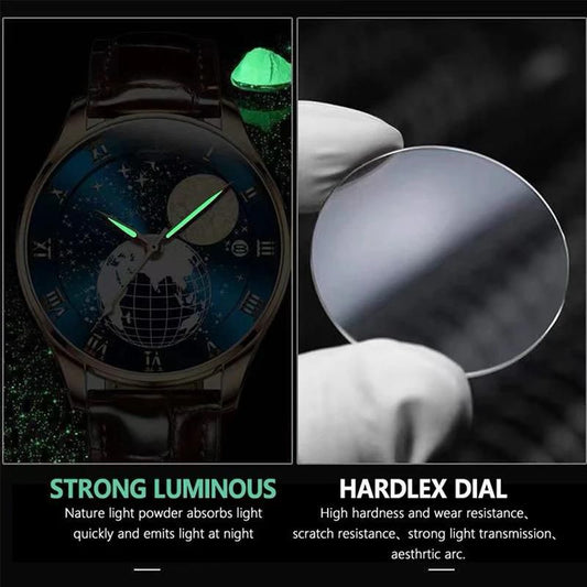 Gents poedagar Watch P803