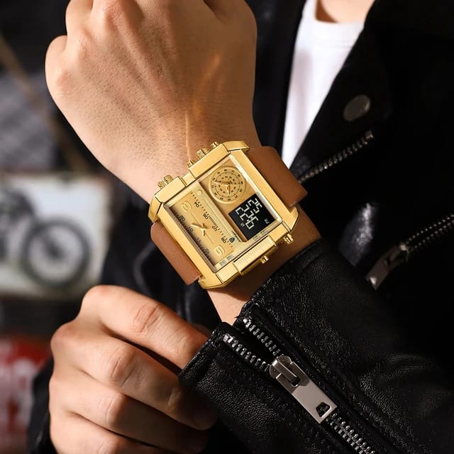 Poedagar double time 997 watch