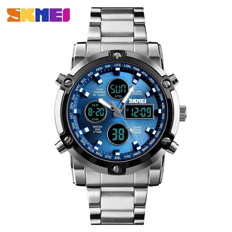 SKMEI 1389 Gents watch