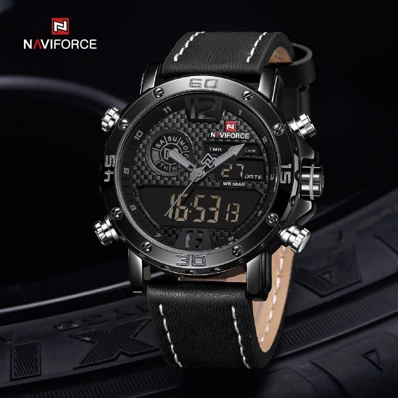 Naviforce NF 9134 Business class watch