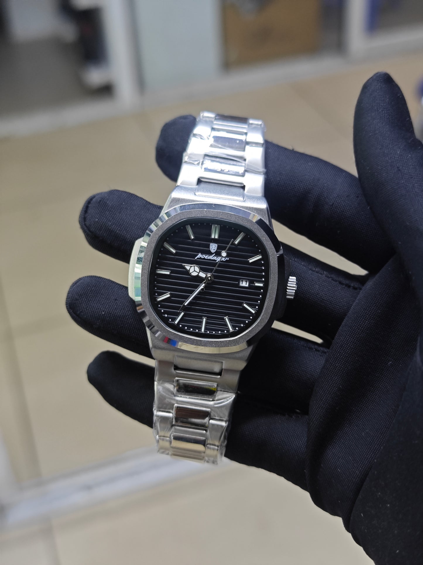 A New Poedagar 613 watch