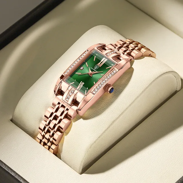 Ladies Poedagar fashion watch