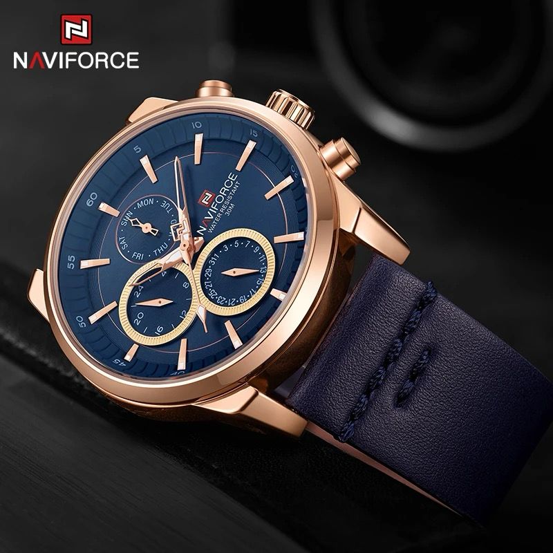 NAVIFORCE NF 9148 CLASSIC WATCH